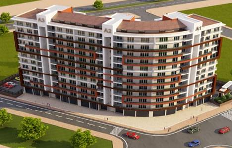  Seha Bahar Evleri’nde 218 metrekare 523 bin TL! 