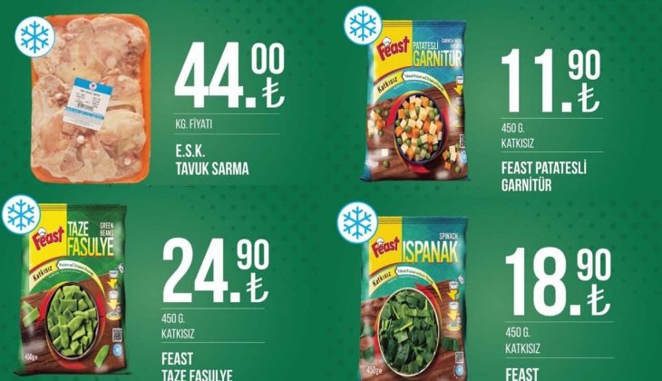 Tarım Kredi yine yaptı yapacağını! Et fiyatları gören oraya koştu! Acele edin fırsatı kaçırmayın