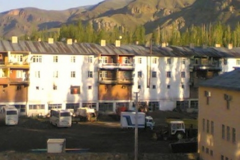  Avrupa Yakası belediye lojmanlarının bakım ve onarımı yapılacak!