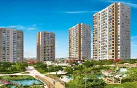  Bizim Evler 5 Ispartakule'de 205 bin TL'ye! Yüzde 1 peşinat! 