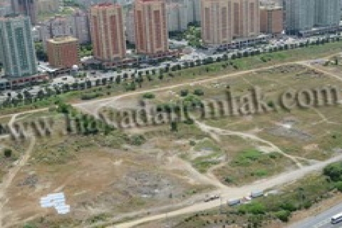 TOKİ Ataşehir projesinden son fotoğraflar!