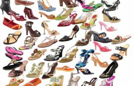  Ayakkabı Fuarı'nın 48'incisi düzenlendi! 