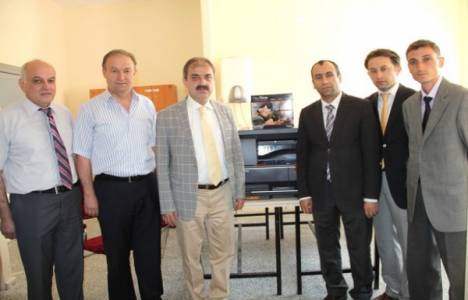 TOKİ İlkokulu ve TOKİ Ortaokulu, Çankırı'da hizmete girdi!