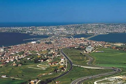 Büyükçekmece Belediyesi Beykent Sanayi Sitesi'nde 56 işyeri satıyor! 410 bin TL'ye!