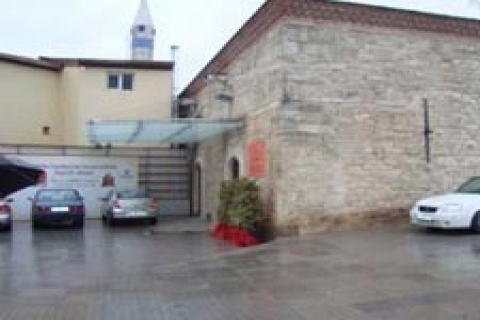 Tarihi maksemin parçası mı fıçıdan bir minare mi