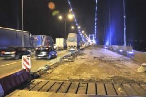 İki köprünün alternatifi yok, aynı anda başlamayabilirdi!