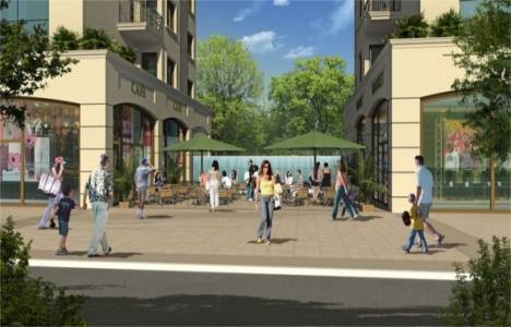 Doruk Park Evleri Pendik te 3+1 ler 375 bin TL!