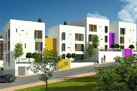 Arterium Villas görücüye çıktı! Tamamı 400 bin dolardan başlayan fiyatlarla satıldı!