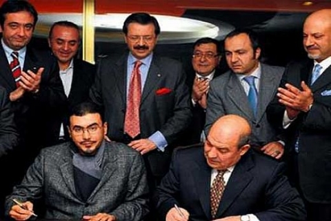 Mado Genel Koordinatörü Mehmet Yılmazoğlu