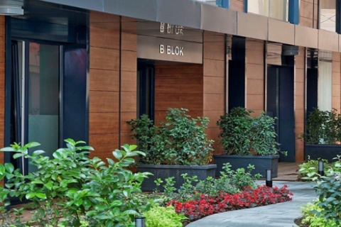 29 karede Terrace Feri turu!