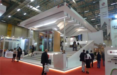 Oğuz Bayazıt Mimarlık Yapı Fuarı'nda ödül aldı!