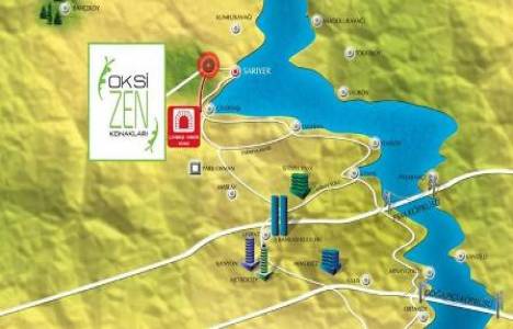 Oksizen Sarıyer Konakları