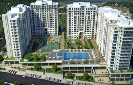  Beylikdüzü Semerkand Line’da aylık 2 bin 500 liraya kiralık! 