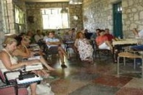 çanakkale'deki Taş Mektep yeniden öğrenci yetiştiriyor!