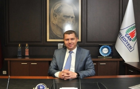 Çanakkale Çan'da 41 proje tamamlandı!