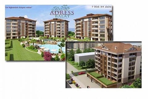 Adress Balat ve Bulvar Plus'ta faiz oranı düştü! 120 ayda 0,92 faizle!