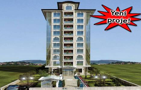 Güvener Suites projesi Feneryolu'da yükseliyor! 685 bin liraya!