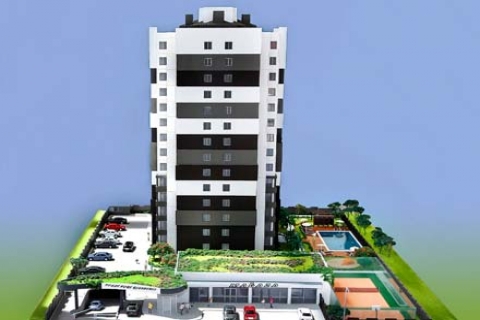 Polat Port Residence'ta 295 bin TL'ye!