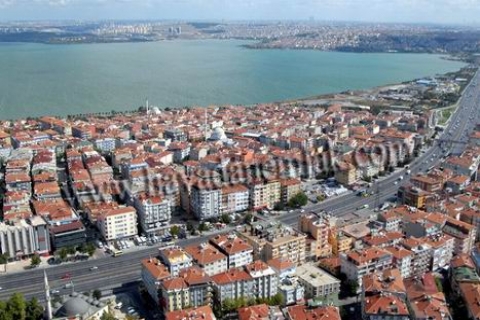  Küçükçekmece'de Özgekent Sitesi'nde 140 bin TL'ye icradan!