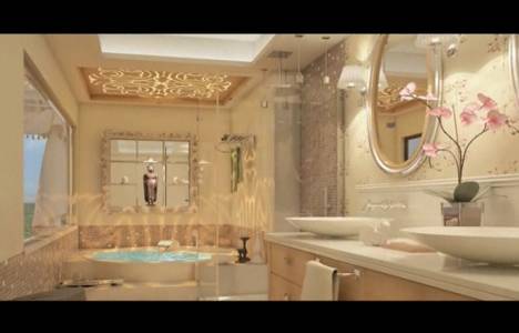  Ağaoğlu Maslak 1453 Konutları 10 karede görüntülendi! 