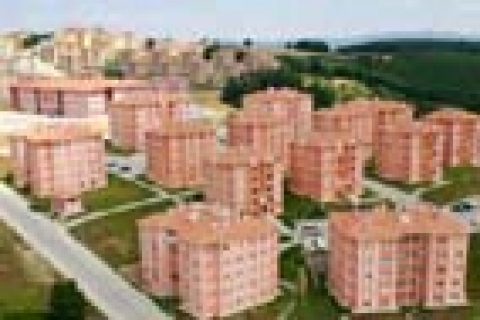 TOKİ Ardahan'da 500 konut yaptıracak