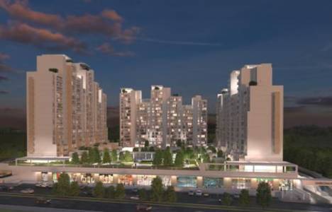 Düşük peşinatla ev!