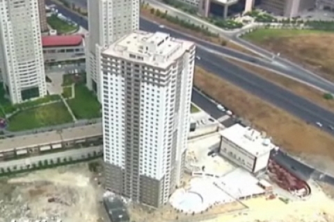 Crown Tower da 82 bin TL ye! Teslimler başlıyor!