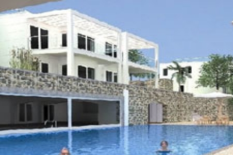 Oasis Residence'da 240 bin euro'ya