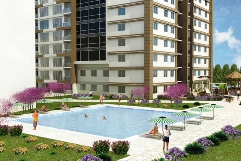  Esenyurt Life in Vera’da metrekaresi 3 bin 300 liraya dükkan!