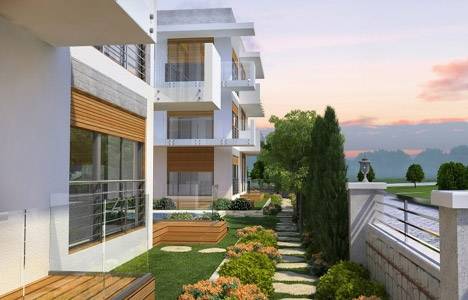 Nest Yapı Nest Güzelbahçe 'de 450 bin liraya 3+1! Ağustos'ta teslim!