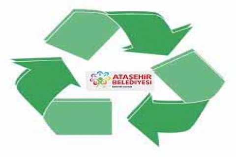  Ataşehir Belediyesi çöpten İstanbul manzarası yapacak!