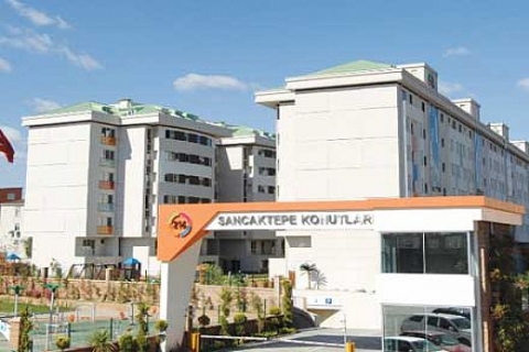 216 Sancaktepe'den bahar kampanyası! 1.029 TL taksitle 2+1!