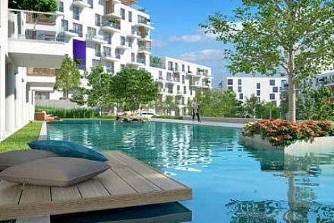 Dumankaya Natura Adres projesinde 143 metrekarelik 3+1'ler 204 bin TL!