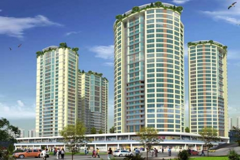 Uluhan Babil Konutları'nda 800 TL taksitle! 