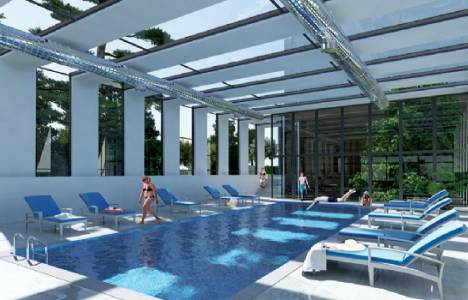 Kontek Düet Evleri Göztepe de 440 bin TL den başlıyor!