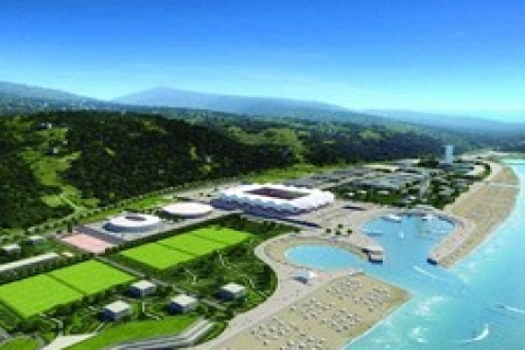 Akyazı Kompleksi Avrupa'nın en modern tesisi!