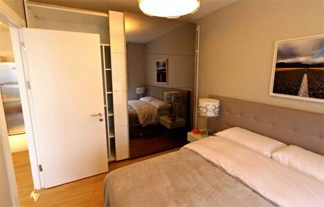 Ukra İnşaat Ukra City örnek daire!