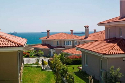 Eston Deniz Evleri'nde 60 ay sıfır faizle! 225 bin TL'ye!