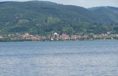 Ankara-İstanbul hızlı treni ile Sapanca'da konut fiyatları arttı!