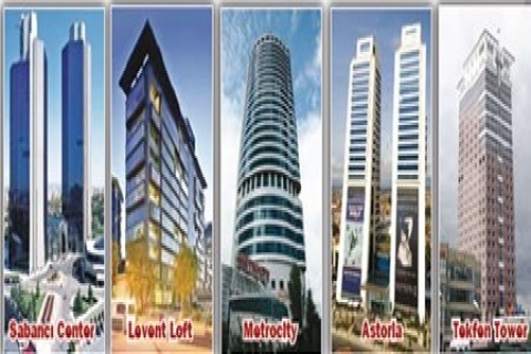 İstanbul un en akıllı 10 binası hangileri?