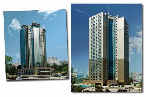 Barbaros Büyükhanlı'da 1 milyon 300 bin dolara!