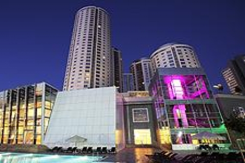 Ağaoğlu MyClub World hizmete açıldı