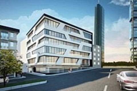 Levent Life Residence'de 847 bin dolara 4+1!