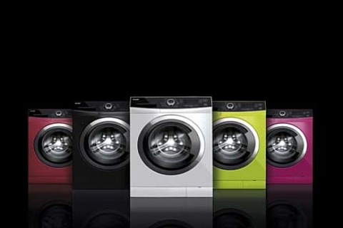 Arçelik In Love serisi çamaşır makinesinde teknoloji ve tasarımı buluşturdu!