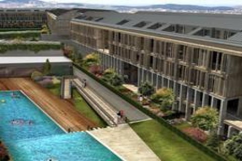 Arketip Evleri 410 bin TL'ye satılıyor!