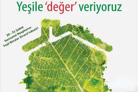 TSKB GD, Türkiye'de ilk kez yeşil binalara değerleme yapıyor!