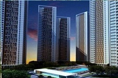 Ukra City 'nin örnek dairesi hazır! 1.000 TL taksitle!