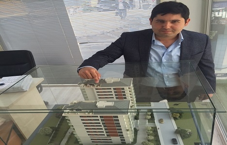 Güzel Residence lokasyon