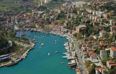 Sarıyer kentsel dönüşüm ve 3. köprüyle atakta! 