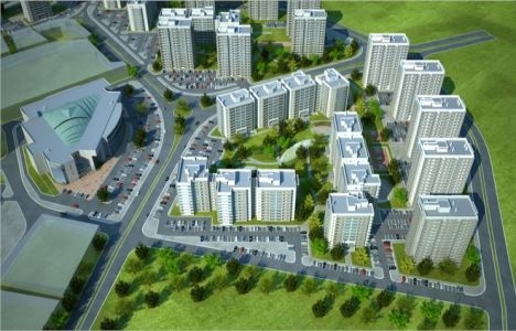 TOKİ Sincan Saraycık 2. Etap 979 konut ihalesi bugün!